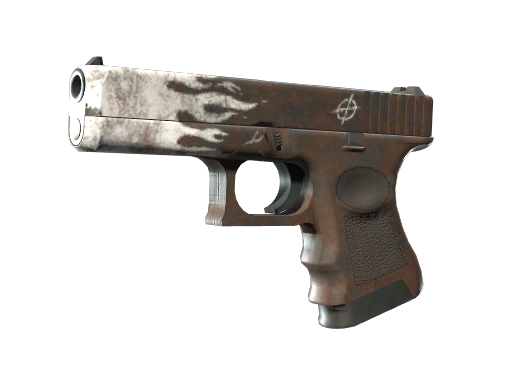 StatTrak™ Glock-18 | Żar tlenkowy