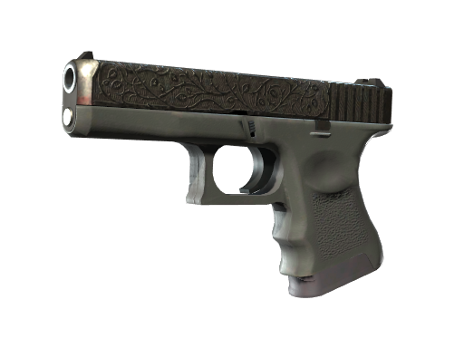 StatTrak™ Glock-18 | Eisenbeschlagen