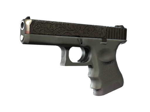 StatTrak™ Glock-18 | Eisenbeschlagen