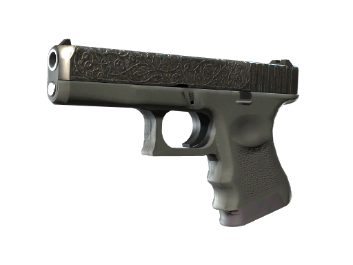 Glock-18 | Eisenbeschlagen