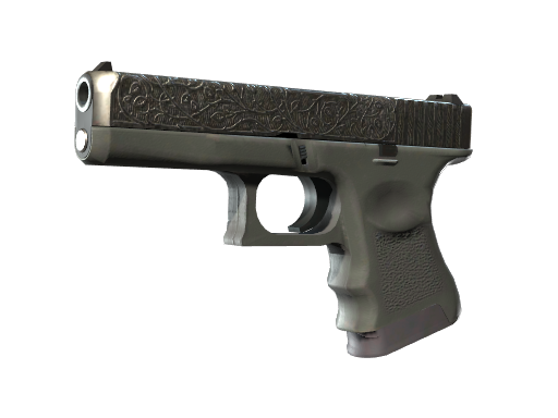 StatTrak™ Glock-18 | Ferronnerie