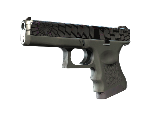 StatTrak™ Glock-18 | Mahlwerk