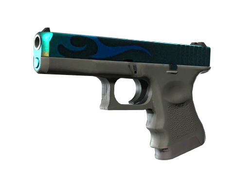 StatTrak™ Glock-18 | Palnik Bunsena