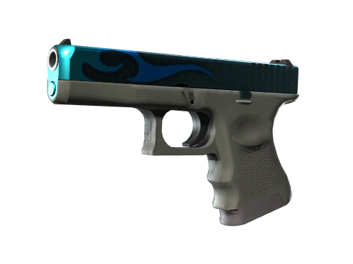 StatTrak™ Glock-18 | Bunsenbrenner