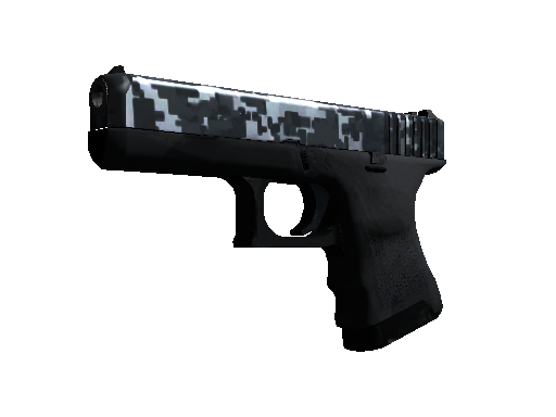 Glock-18 | Ржавая сталь