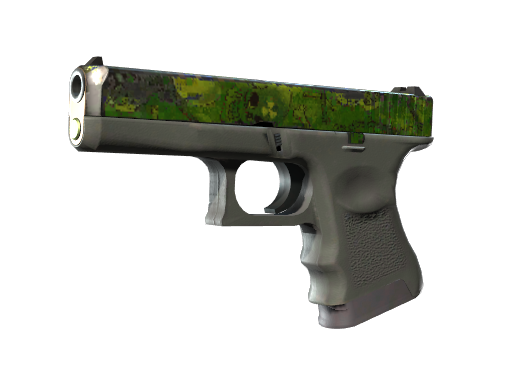 Glock-18 | Nuclear Garden