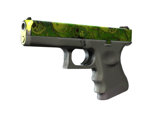 Souvenir Glock-18 | Nuklearer Garten