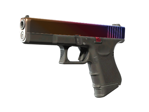 Glock-18 | Fade