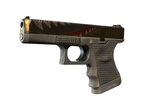 StatTrak™ Glock-18 | Warhawk