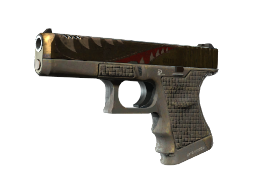 StatTrak™ Glock-18 | Kriegsfalke