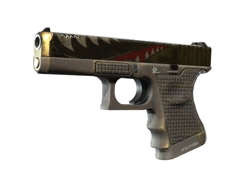 StatTrak™ Glock-18 | Kriegsfalke