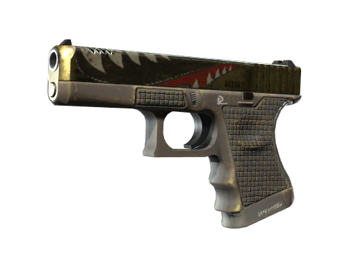 StatTrak™ Glock-18 | Kriegsfalke