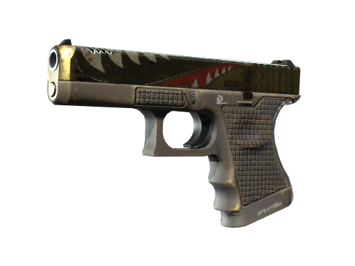 Glock-18 | Warhawk