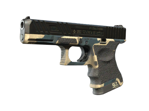 StatTrak™ Glock-18 | Winterfest