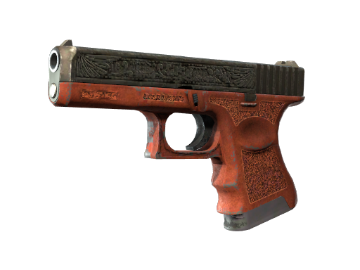 StatTrak™ Glock-18 | Königliche Legion