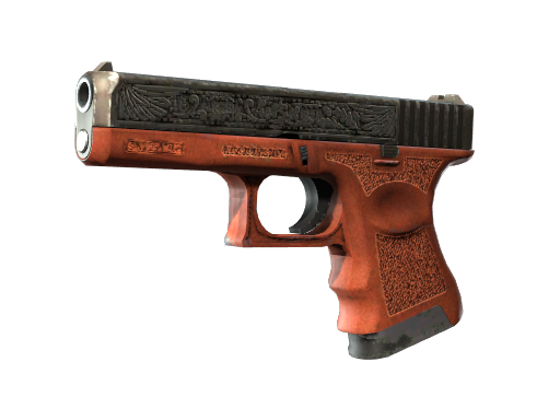 StatTrak™ Glock-18 | Królewski legion