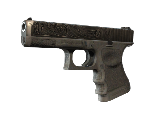 StatTrak™ Glock-18 | Spectres