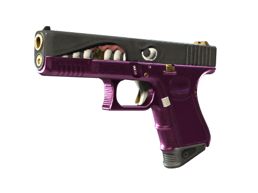 Glock-18 | Gold Toof