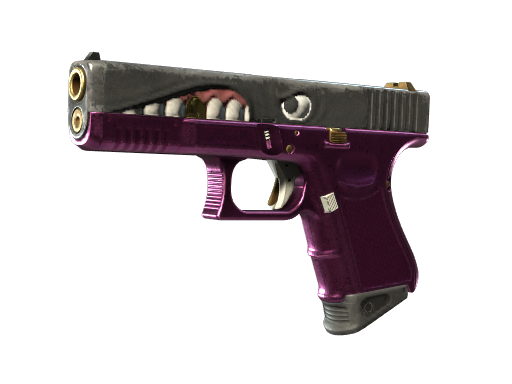 Glock-18 | Gold Toof