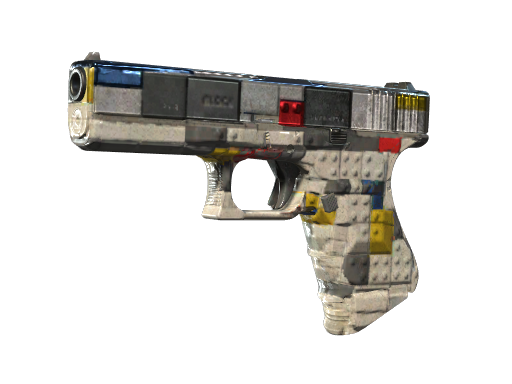 StatTrak™ Glock-18 | Block-18