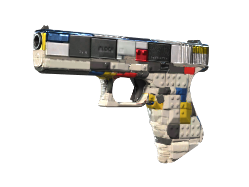 StatTrak™ Glock-18 | Block-18