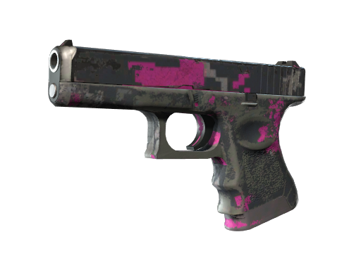 Glock-18 | Rose numérique