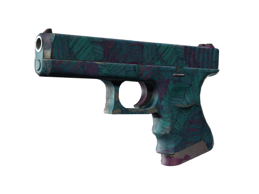 Glock-18 | Synth Leaf