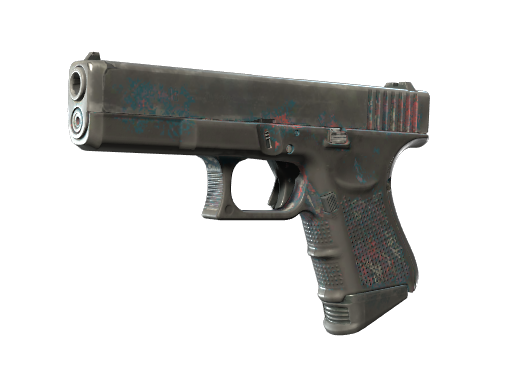 Glock-18 | Teal Graf