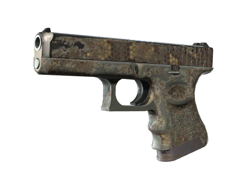 Glock-18 | Klapperschlange