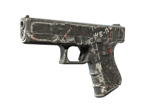 Souvenir Glock-18 | Красные покрышки