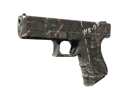 Souvenir Glock-18 | Красные покрышки