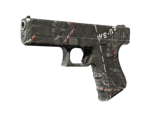 Souvenir Glock-18 | Pneu rouge