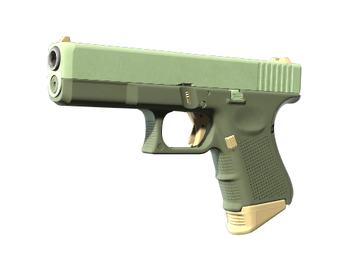 Souvenir Glock-18 | Грунтовая вода
