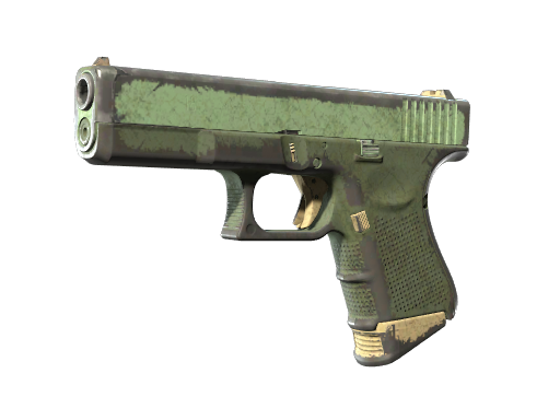 Glock-18 | Groundwater