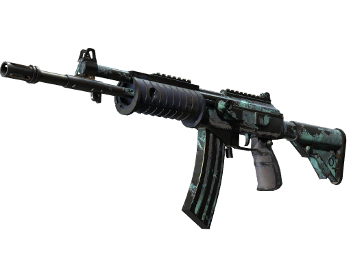 Galil AR | Kalte Fusion