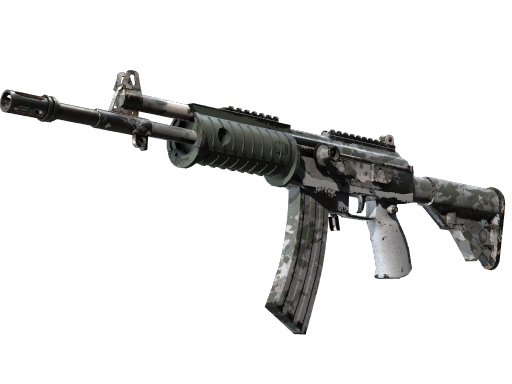 Galil AR | Urban Rubble