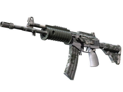 Galil AR | Miejski gruz