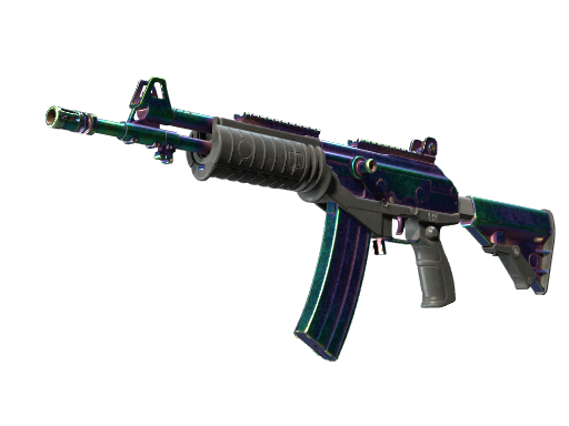 Galil AR | Rainbow Spoon