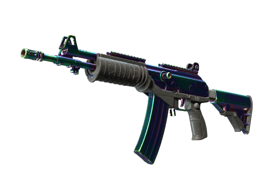 Galil AR | Rainbow Spoon