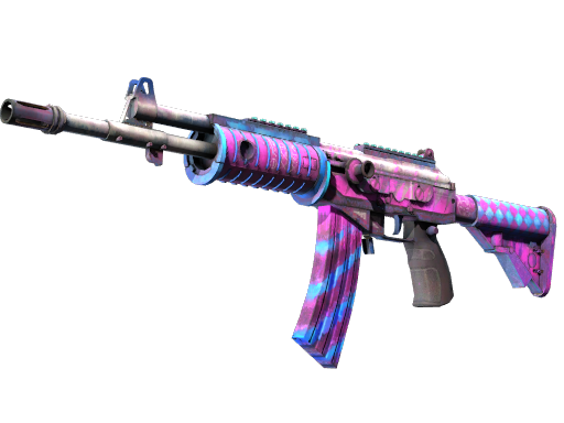 StatTrak™ Galil AR | Sugar Rush