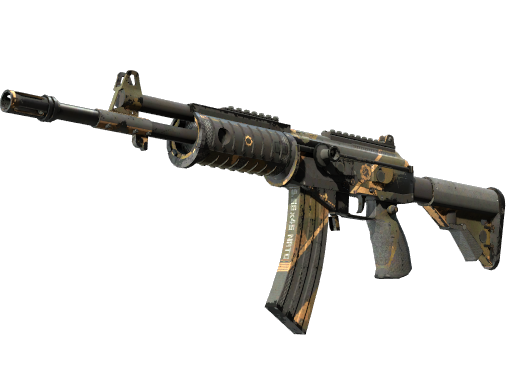 Galil AR | Black Sand