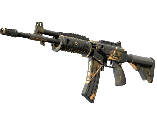 StatTrak™ Galil AR | Schwarzer Sand