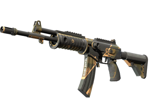 StatTrak™ Galil AR | Schwarzer Sand