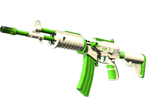 Galil AR | Éco