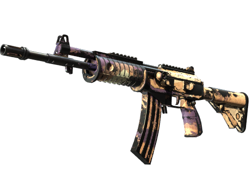 StatTrak™ Galil AR | Tempête de sable