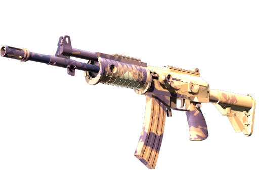 StatTrak™ Galil AR | Sandstorm