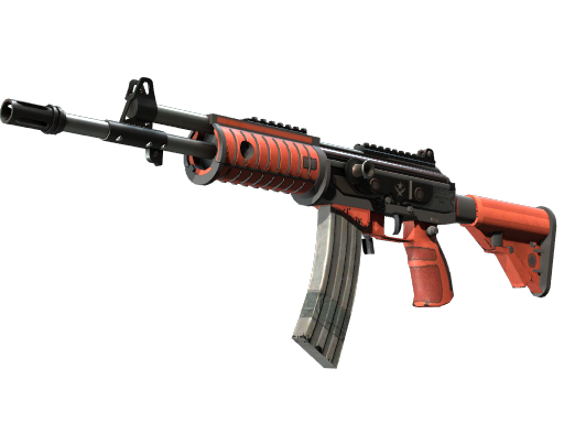 StatTrak™ Galil AR | Feuergefecht