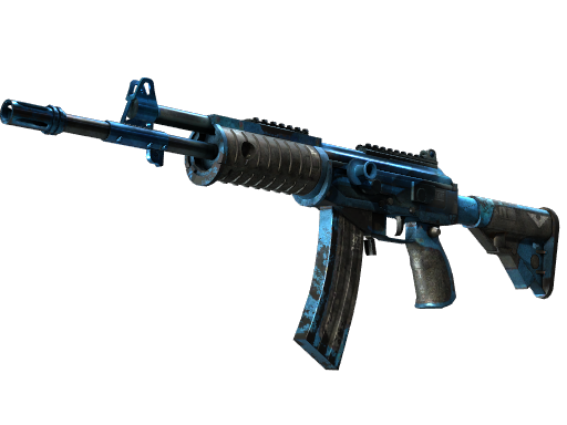 StatTrak™ Galil AR | Zimny jak głaz