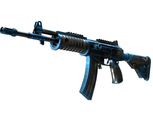 StatTrak™ Galil AR | Zimny jak głaz