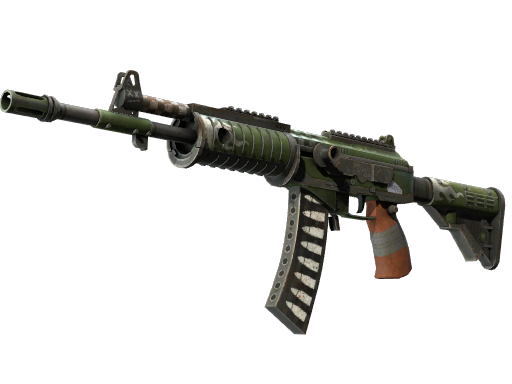 StatTrak™ Galil AR | Vandalisme